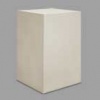 Square 11.5"W x 11.5"D Bench