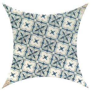 Blue Deco Nexus Field Tile