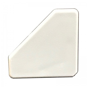End Cap Medium Grey